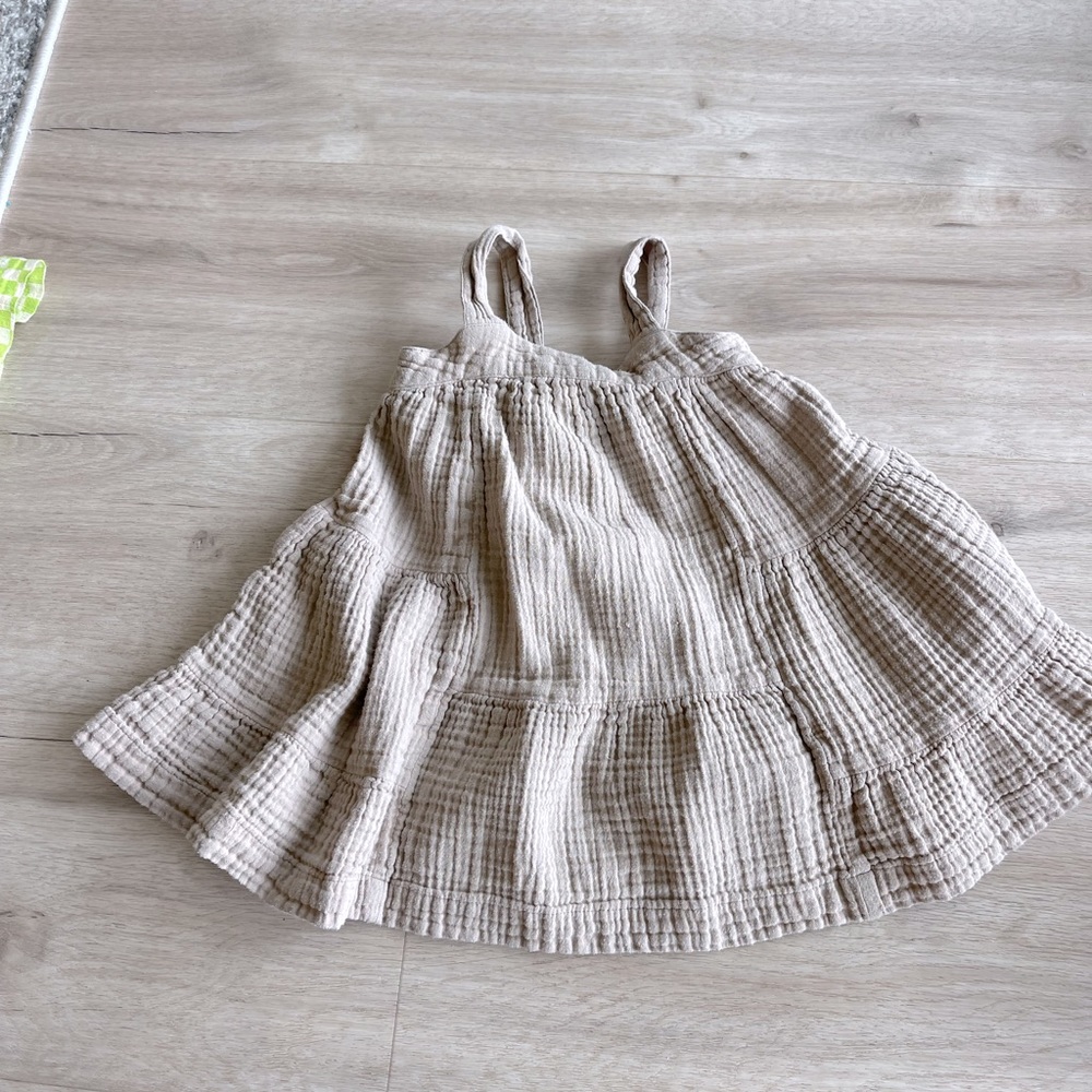 Gap cotton dress